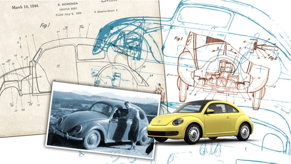 Volkswagen, \'Vosvos\'un Tasarımı İçin Açılan Telif Davasını Kazandı