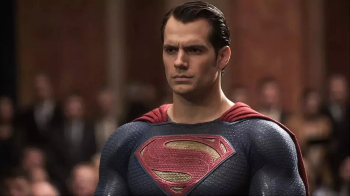 Yapımı İptal Edilen Superman Filminin Taslak Çizimleri Ortaya Çıktı