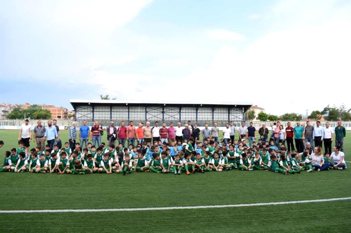Yenişehir\'de yaz okulları başladı