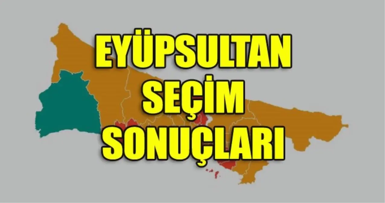 23 Haziran Eyüpsultan İstanbul seçim sonuçları: Eyüpsultan Binali Yıldırım Ekrem İmamoğlu oy oranı