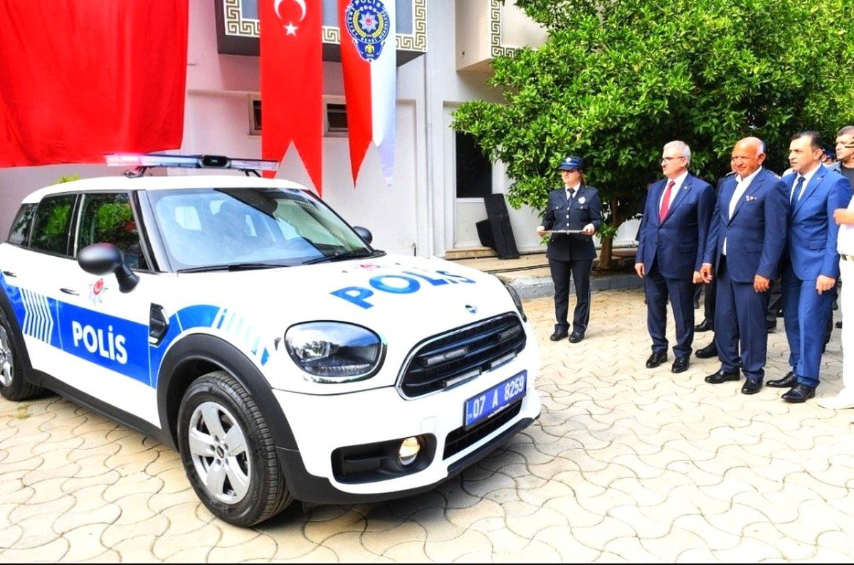 Antalya\'nın vitrininde kaliteli güvenlik hizmeti