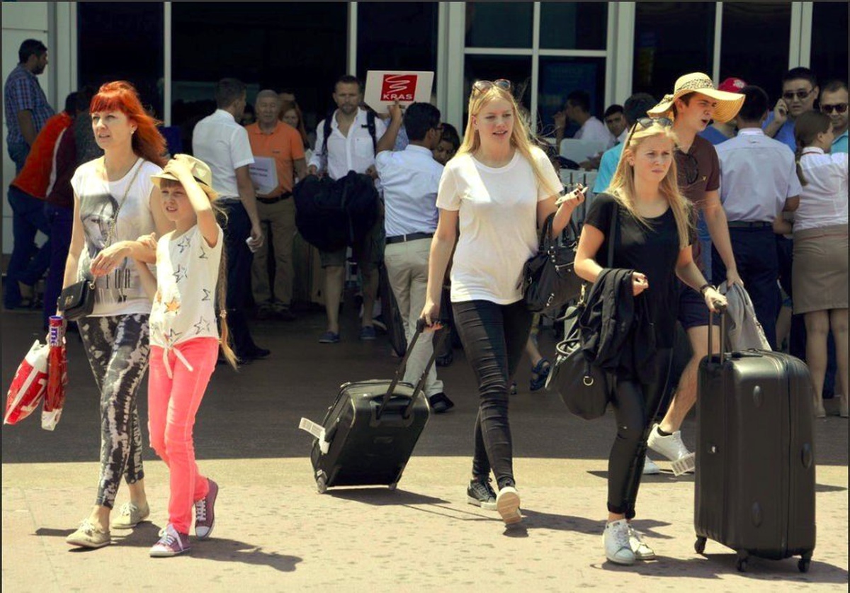 Antalya tüm zamanların rekorunu kırdı