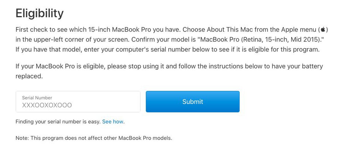 Aşırı ısınma problemli MacBook Pro Modelleri Geri Çağırılıyor