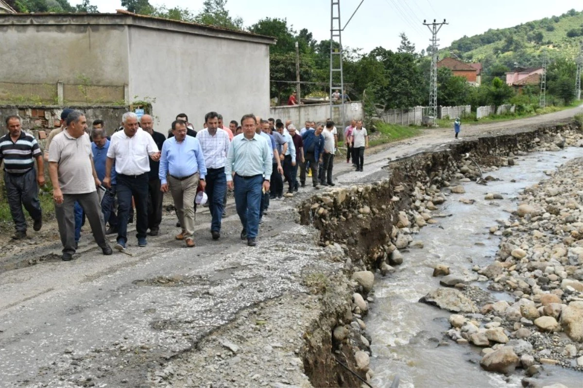 Başkan Demir: "Halkımızın yaşadığı mağduriyet giderilecek"