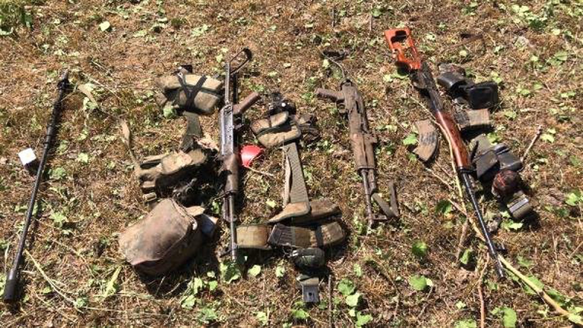 Bitlis\'te, 3 PKK\'lı terörist etkisiz hale getirildi