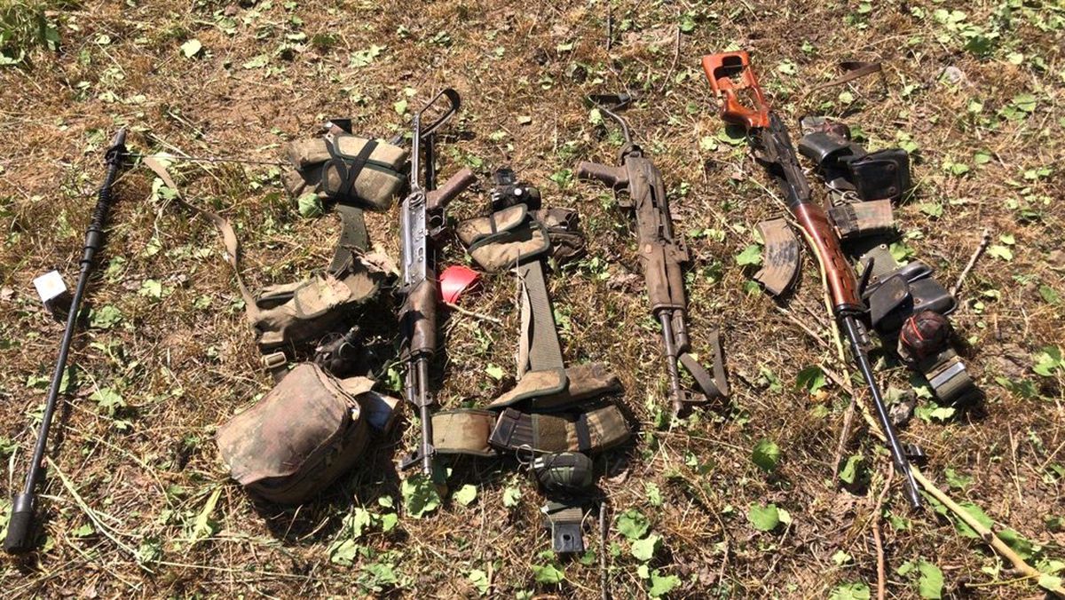 Bitlis\'te 3 terörist etkisiz hale getirildi
