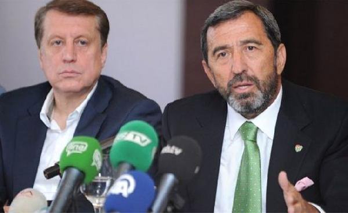 Bursaspor\'da Hayri Yazıcı başkan adaylığından vazgeçti