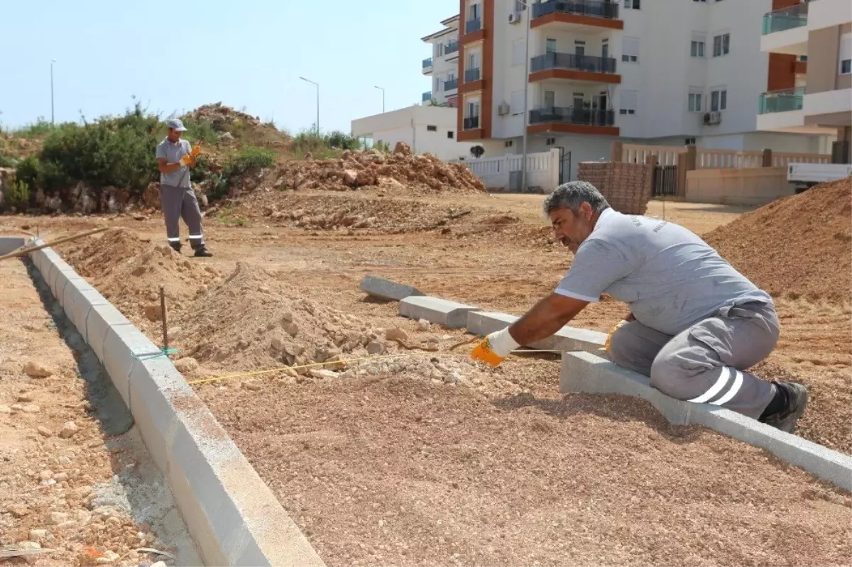 Çankaya Mahallesi\'ne yeni semt parkı