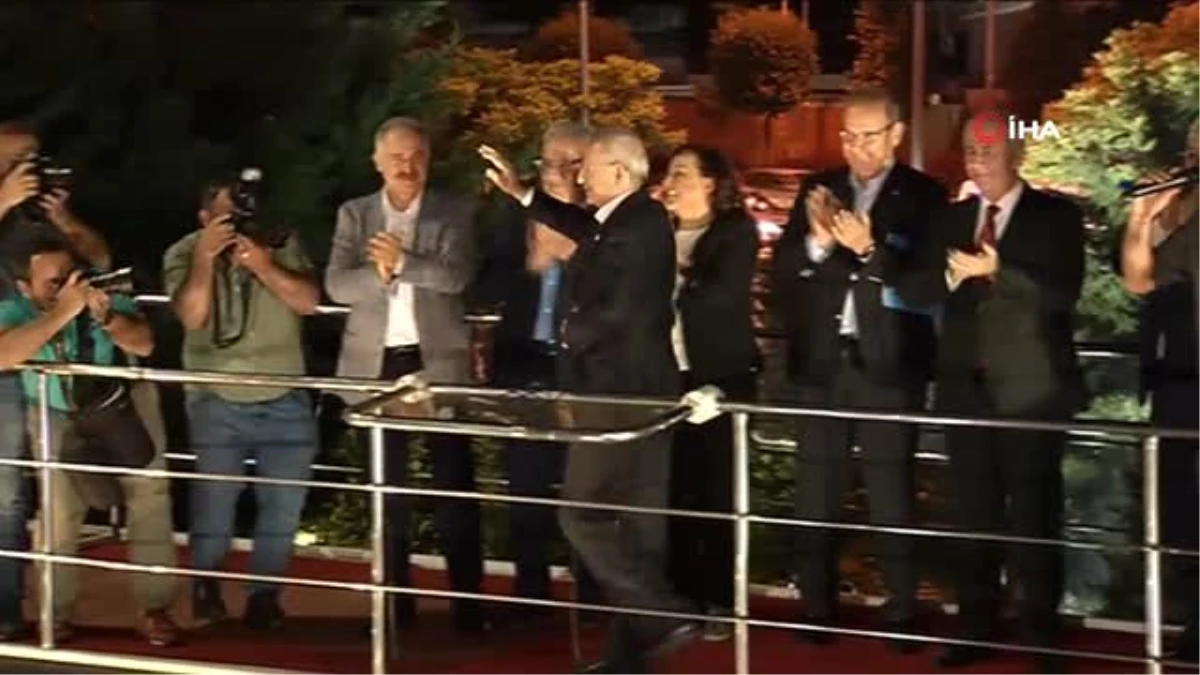 CHP Genel Başkanı Kılıçdaroğlu: "CHP bundan sonra 82 milyonun partisidir"