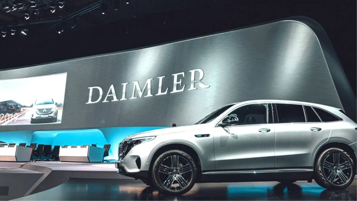 Daimler, Emisyon Skandalı Yüzünden 60 Bin Aracını Daha Geri Çağırıyor