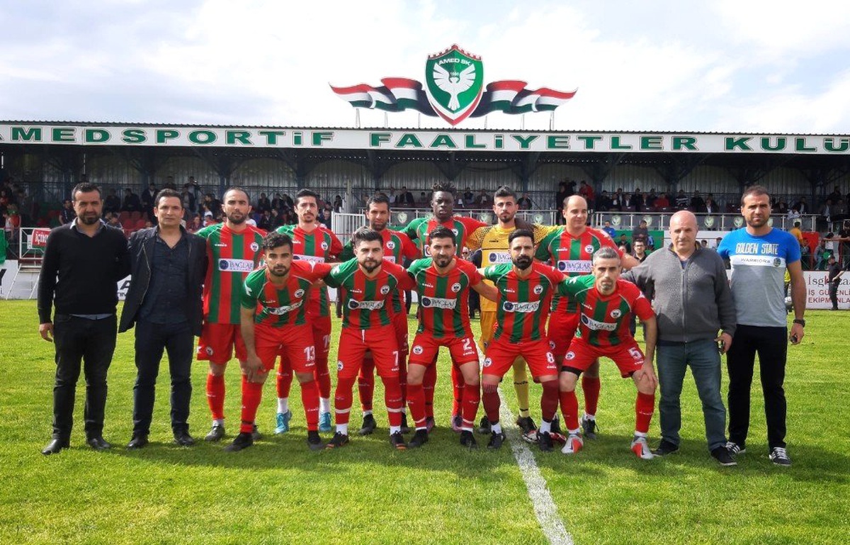 Diyarbakırspor 51.yılını kutluyor