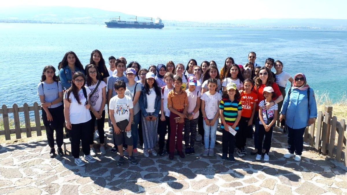 Eğirdir\'de başarılı öğrencilere Çanakkale gezisi ödülü
