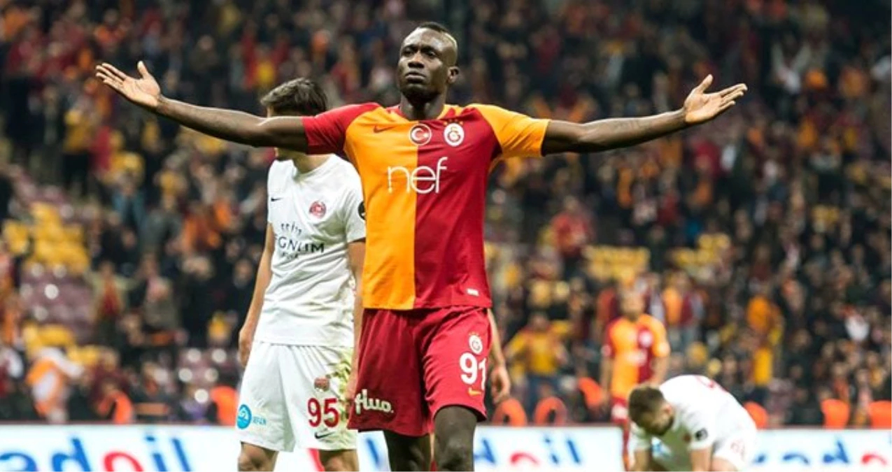 Galatasaray, Mbaye Diagne\'nin yerini Aboubakar ile dolduracak!