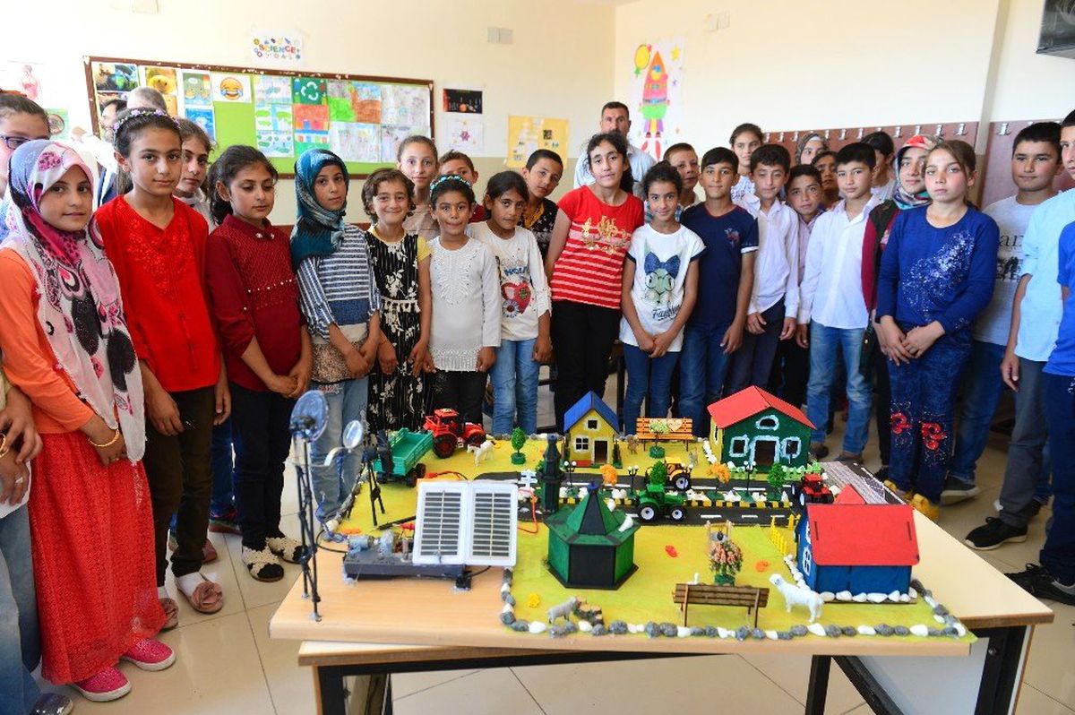 Güneş ile elektrikten 7 kat daha verimli enerji üretti