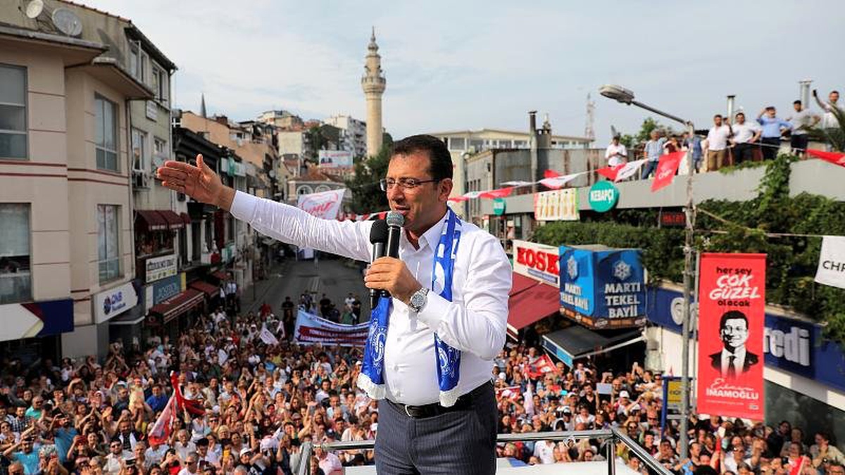 İstanbul\'da sayılarla 31 Mart ve 23 Haziran seçimleri: Fark 13 binden 777 bine çıktı