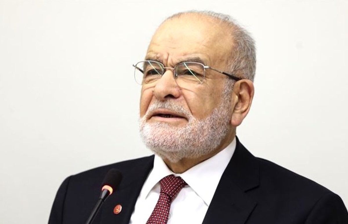Karamollaoğlu\'ndan seçim değerlendirmesi