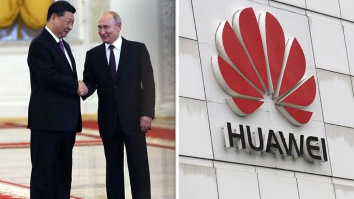 Karar Verin Artık: Huawei, Android Yerine Rus Merkezli Avrora\'yı Kullanabilir