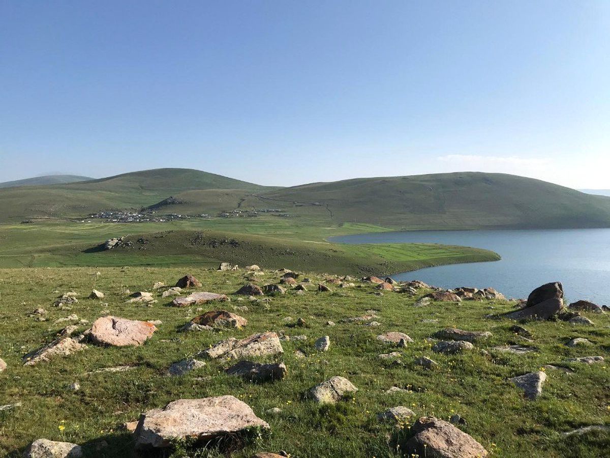 Kars\'ya kaybolan çocuk 8 saat sonra bulundu
