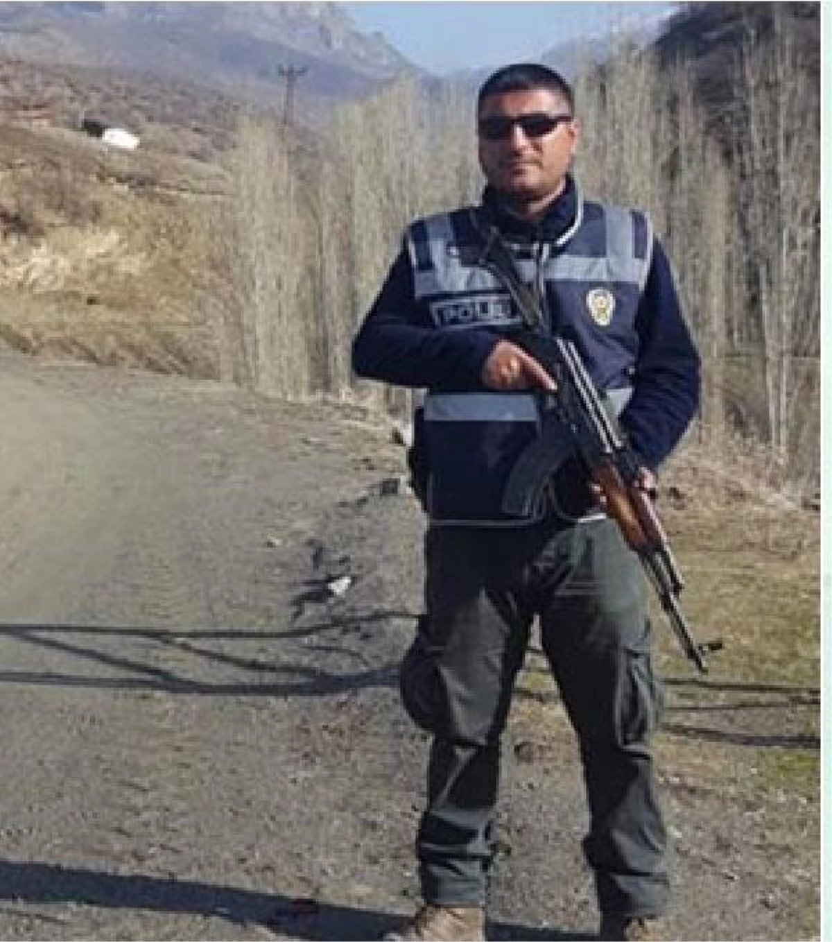 Kazara kendisini vuran polis memuru, 9 gün sonra öldü