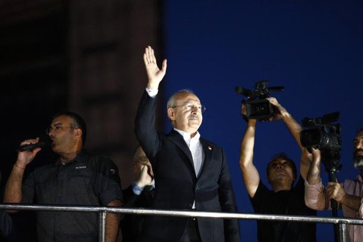 Kılıçdaroğlu: Destan yazdık ve bu bütün dünyada yankılanıyor