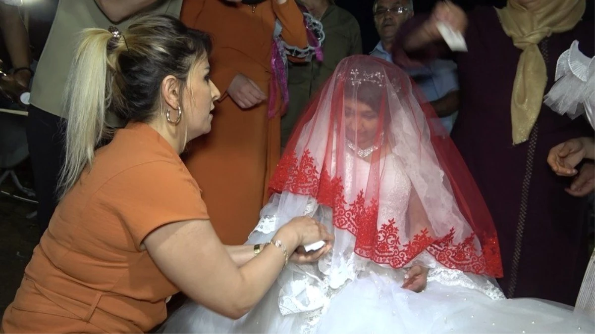 Kırıkkale\'de "damatsız düğün"