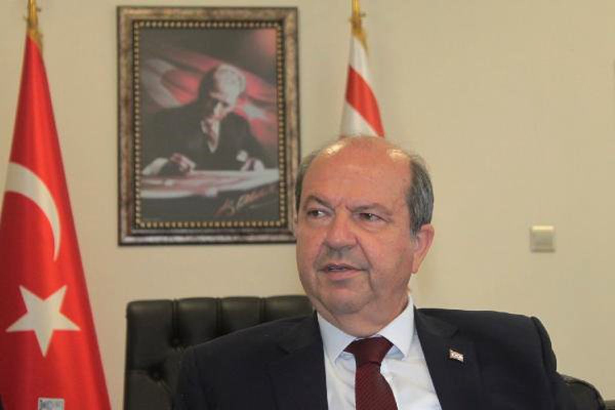 KKTC Başbakanı Tatar: İki devletli, iki halkın da onaylayacağı çözüme gidilsin