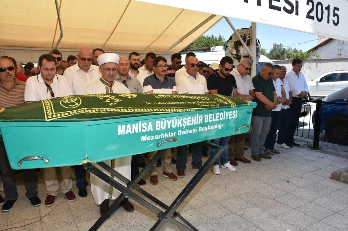 Meclis üyesi Keresteci\'nin acı günü