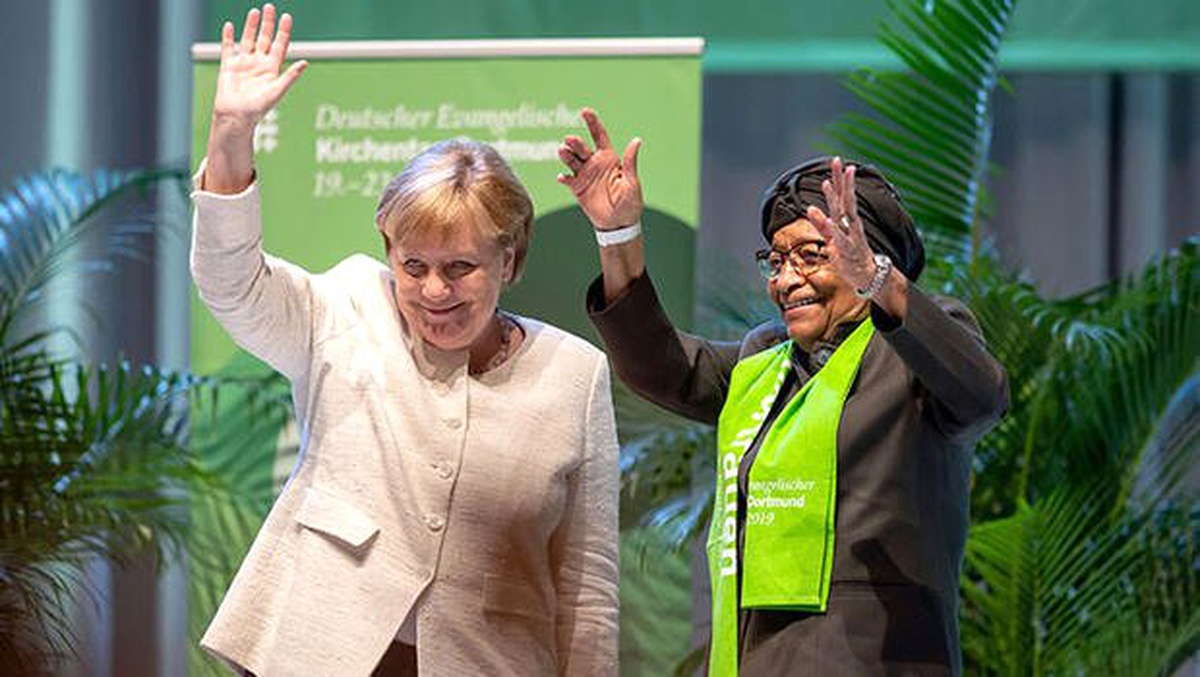 Merkel: Gözümüzü iyice açmalıyız