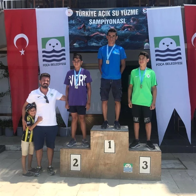 Milli takım seçmelerinde Türkiye ikincisi oldu - Son Dakika Spor