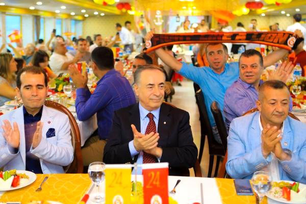 Mustafa Cengiz: Kuruluşumuzdan bu yana hep engeller çıkıyor