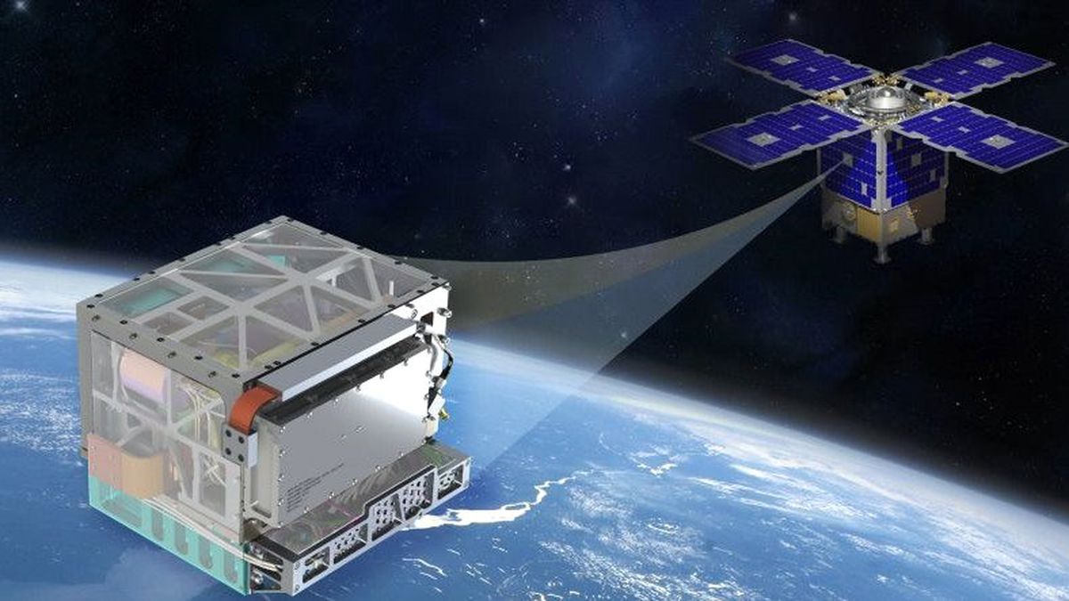 NASA, Derin Uzay Atomik Saatini Pazartesi Günü Fırlatacak