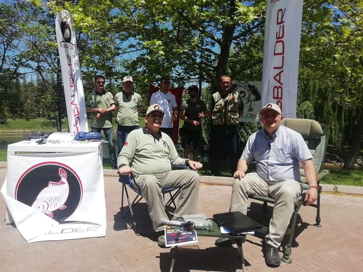 Olta balıkçıları kendilerine sporcu statüsü verilmesini istiyor