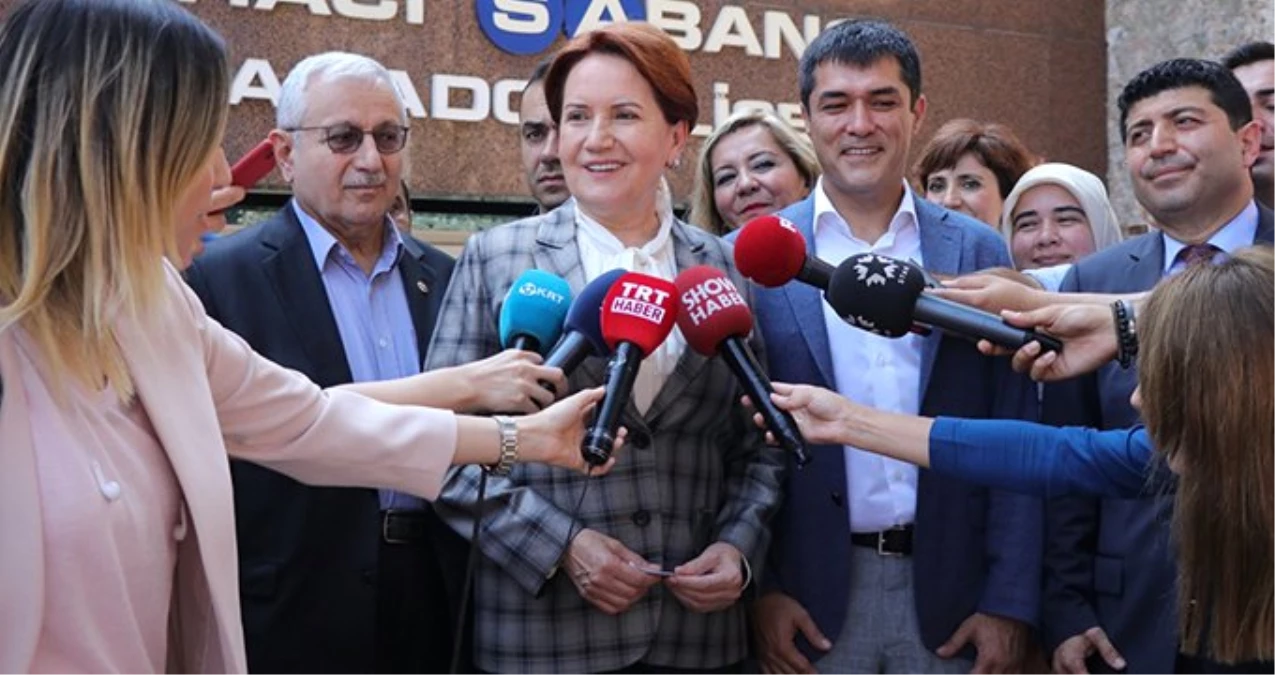 Oyunu kullanan Meral Akşener\'den ilk açıklama