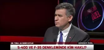 'S400, Türkiye için bir egemenlik sorunu haline gelmiştir'(4)