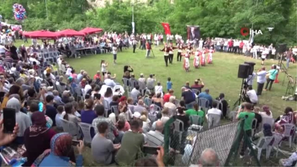 Samsun\'da "19. Etli Kazan Pilav Günü Etkinliği" düzenlendi