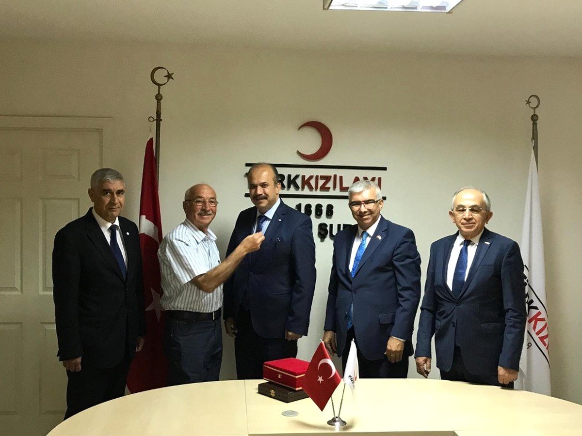 Saygılı: "Türk Kızılayı sorunlara çözüm odaklı yaklaşıyor"