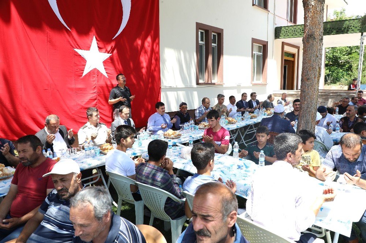 Şehit er Resul Bayracı için Mevlid-i Şerif okutuldu