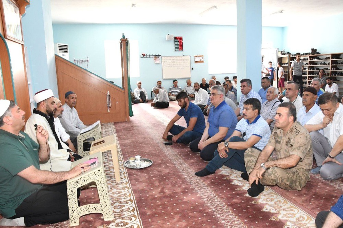 Şehit Piyade Yüzbaşı Fırat, şehadetinin 3. yılında mevlidi şerifle anıldı