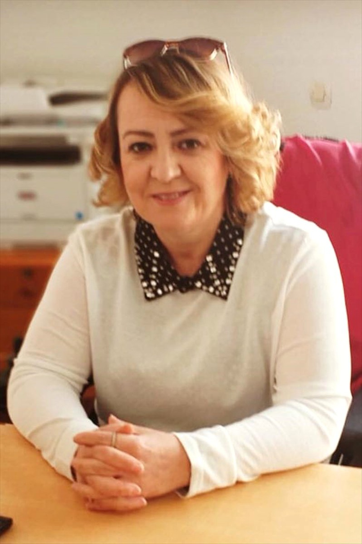 "Sesli kütüphaneden daha fazla insan faydalansın"