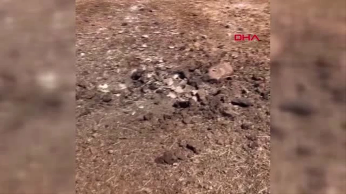 Şırnak\'ta toprağa gömülü patlayıcılar bulunup, imha edildi