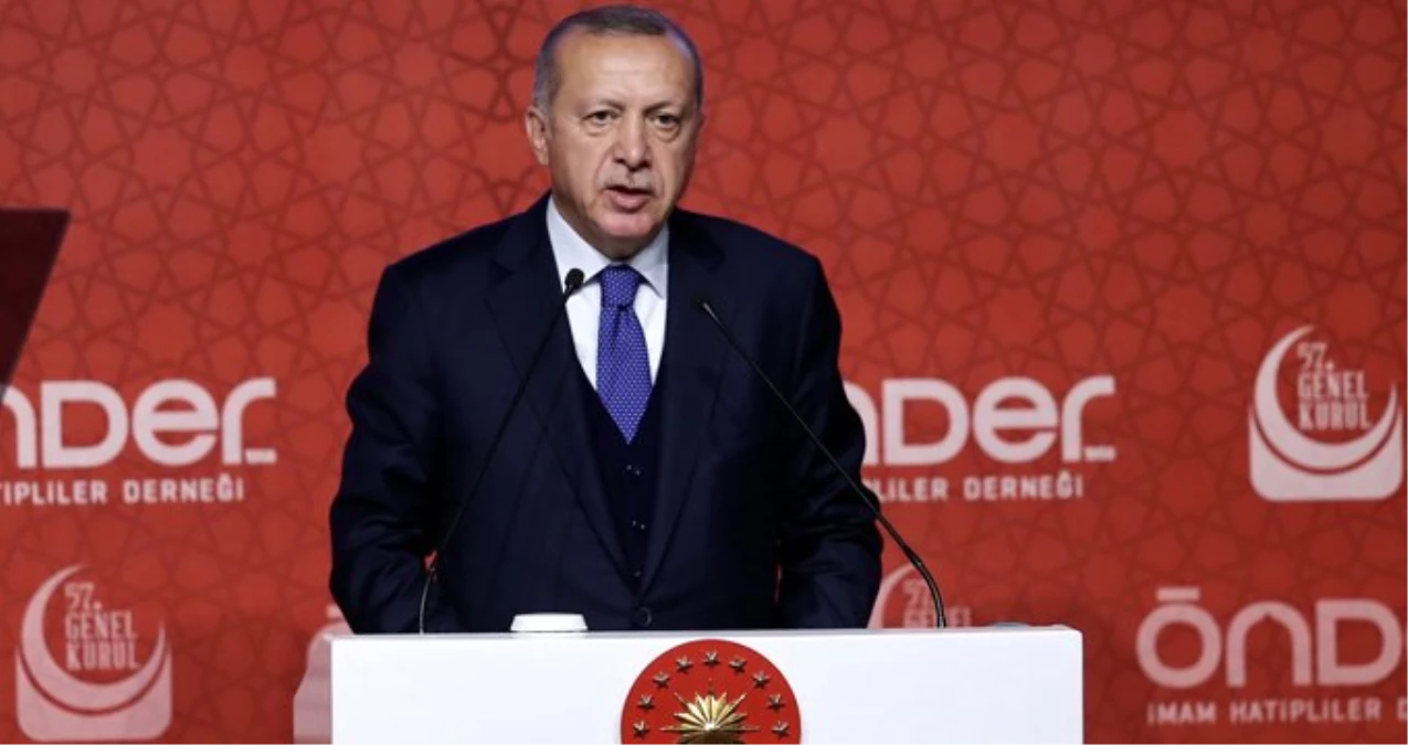 Cumhurbaşkanı Erdoğan: Seçimi kazanan Ekrem İmamoğlu\'nu tebrik ediyorum