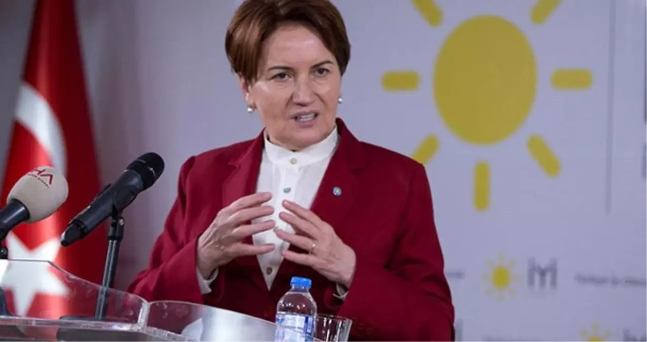 İYİ Parti Lideri Akşener seçim sonucunu değerlendirdi: Bu seçimin kazananı milli iradedir