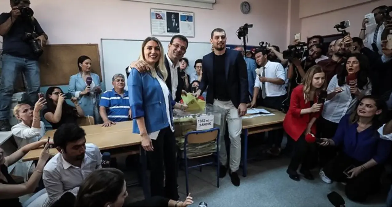 Oyunu kullanan Ekrem İmamoğlu\'ndan ilk açıklama: Halkımız vicdanlarıyla en doğru kararı verecek