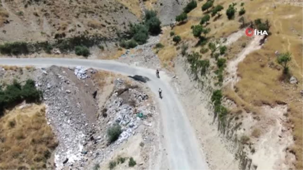 Türk sporcular Mardin\'deki dağ bisikleti yarışlarına damga vurdu