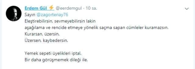 No Context Yemeksepeti On Twitter Biz Stikhaus Degiliz