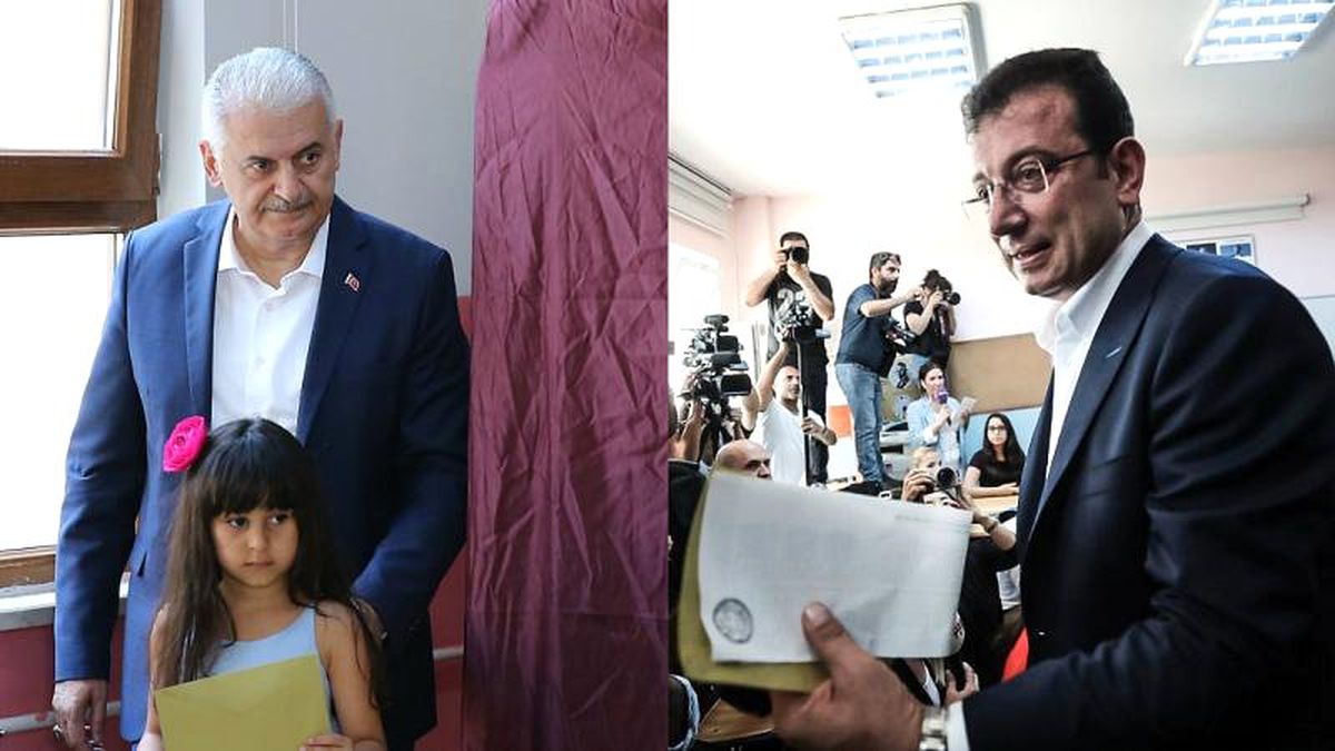 Yıldırım ile İmamoğlu arasında \'helalleşme\' diyaloğu