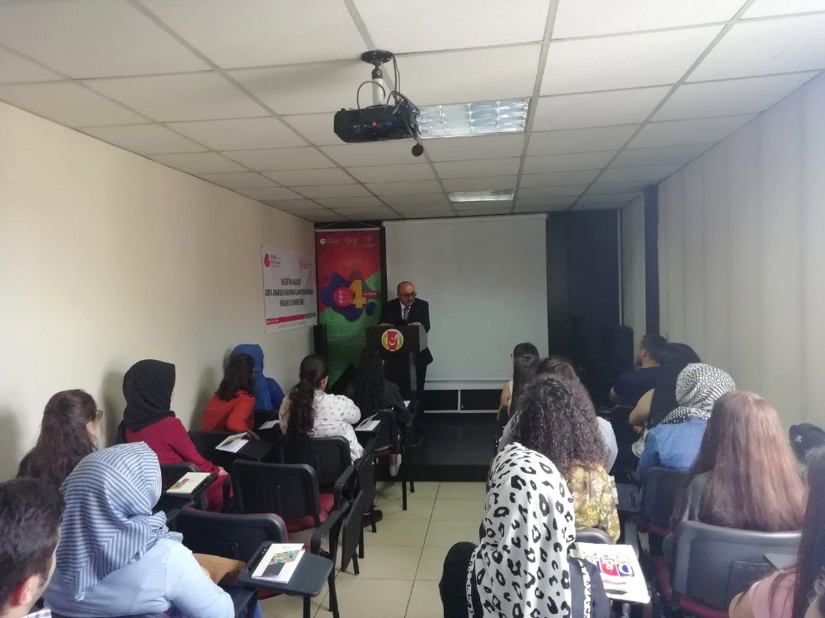 15 gün sürecek \'Yeni Nesil Gazetecilik\' Semineri başladı