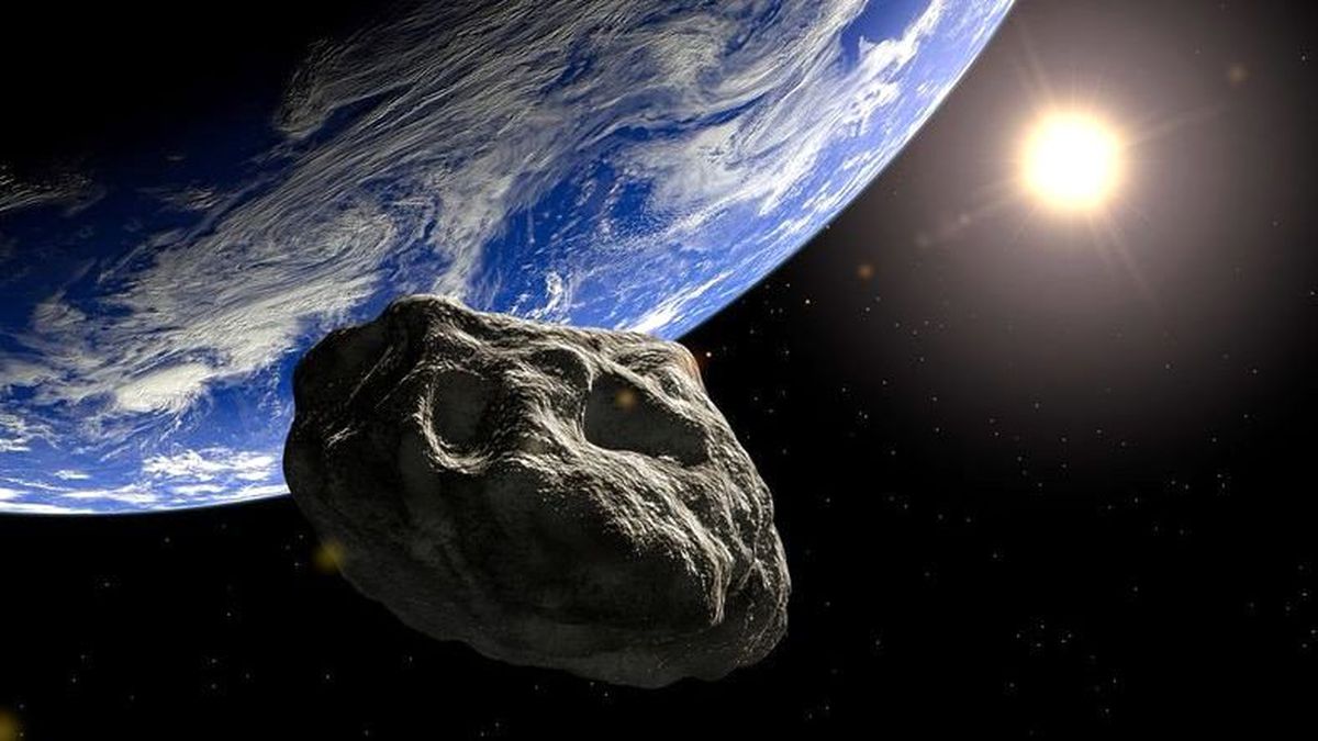 40 Metre Çapındaki Asteroit, 7000\'de 1 İhtimalle Dünya\'ya Çarpacak