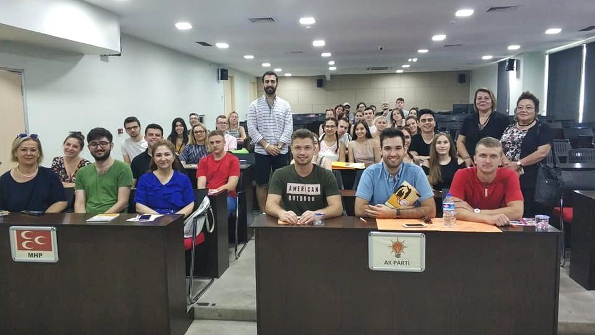 Adana\'da "Ben Sadece Bir Çocuğum" projesi
