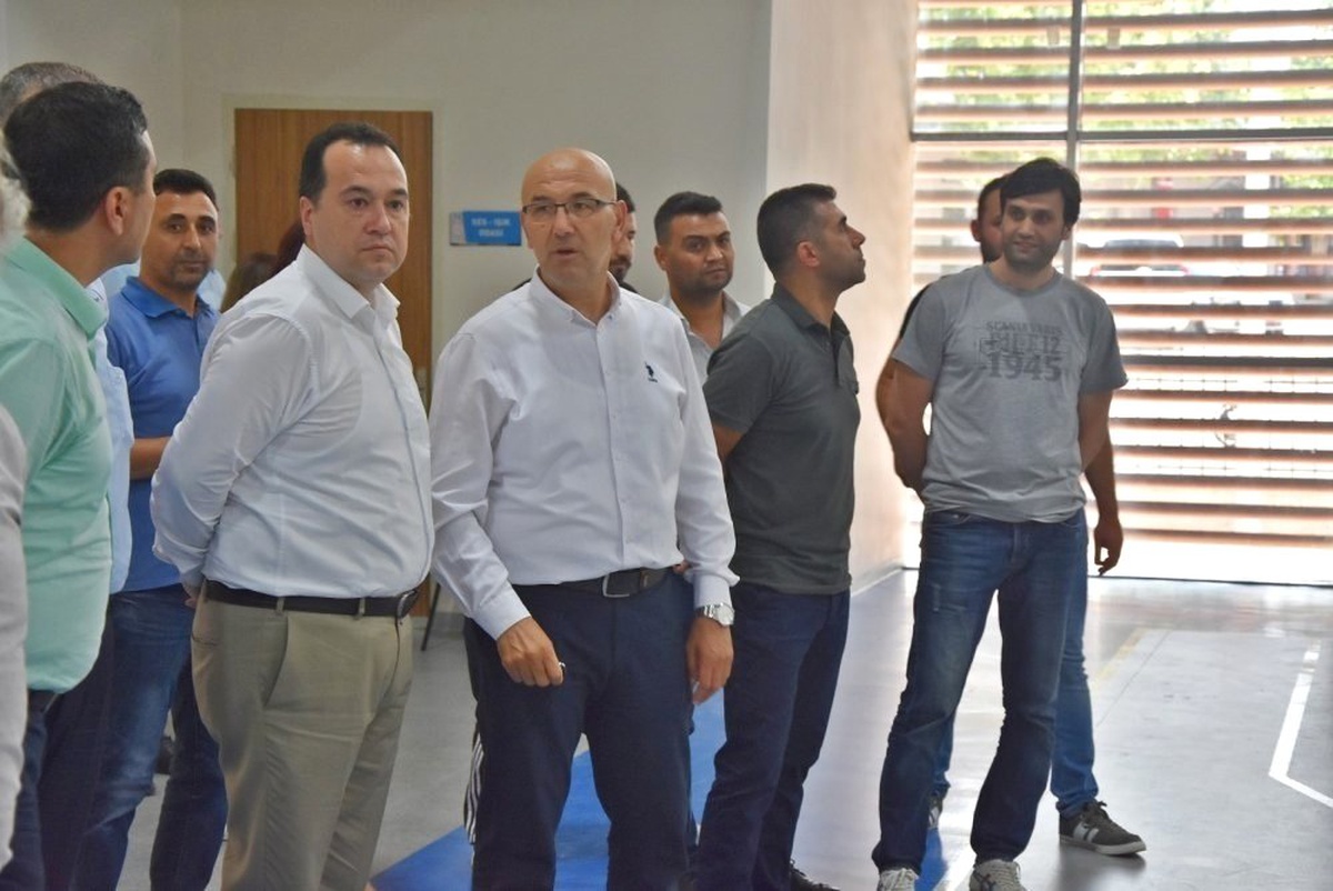 Akhisarlı gençler bu yaz spora doyacak